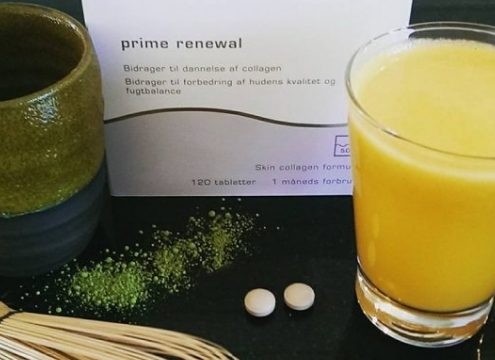 Nu starter jeg en 90-dages IMEDEEN Challenge! Følg med på bloggen