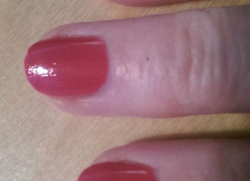 Ny Dior gel coat – se effekten