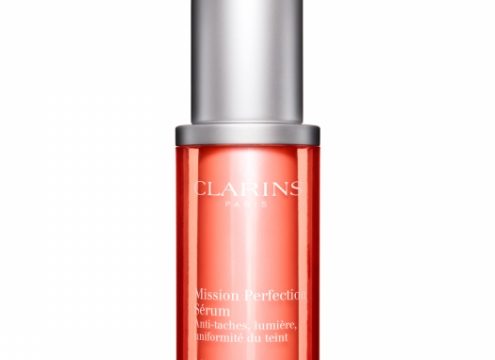 Ny wonder serum fra Clarins
