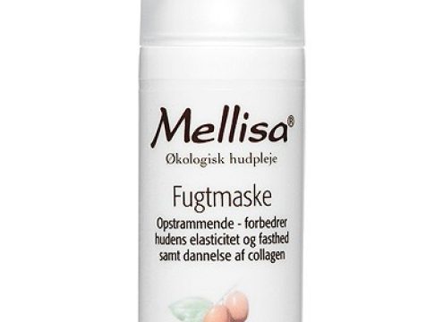 Ny økologisk fugtmaske med Acai og Arganolie