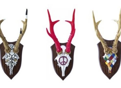 Oh my Deer, hvor er de fine!