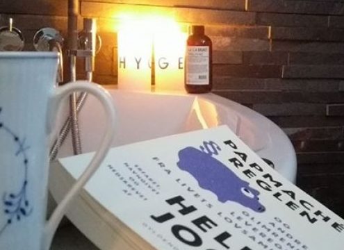 Papmaché reglen af Hella Joof