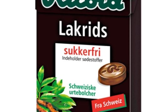 Pas på med for meget salmiaklakrids