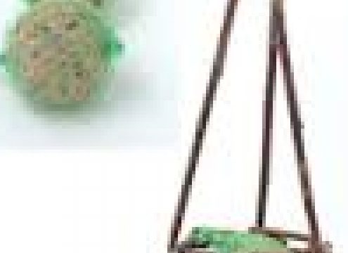 Pileflet til fuglene