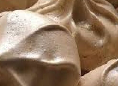 Populære lakridsmarengs