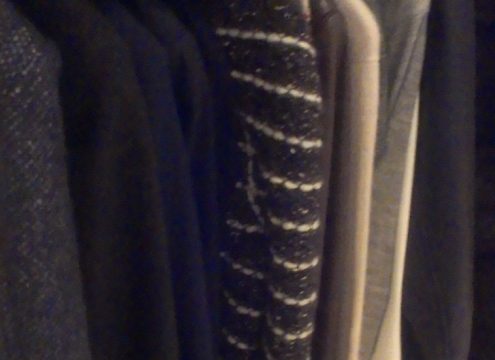 Ryd op, sortér, smid væk – og få overblik over din garderobe