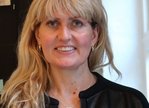 Se de nye smykker fra Charlotte Mielko