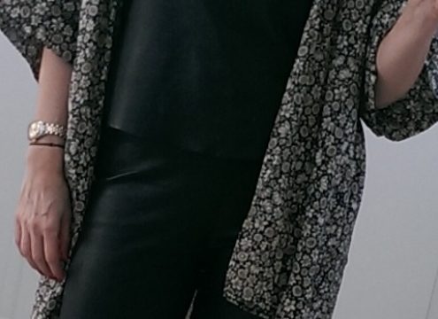 Se min nye kimono
