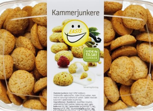 Slip sukkertrangen…..det er EASIS!