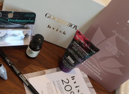 Spændende juni Goodiebox