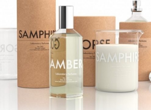 Spændende nye dufte fra Laboratory Perfumes