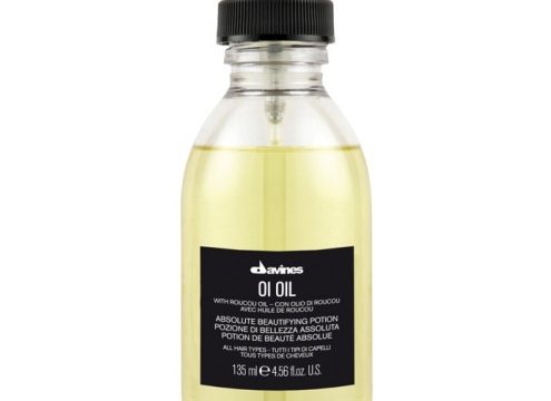 Styling og frizz control