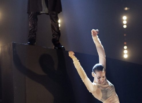 Suveræn koncert med Mads Langer – Sommerballet 2014