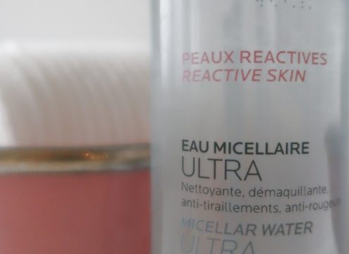 Sådan bruger jeg Micellar rensevand