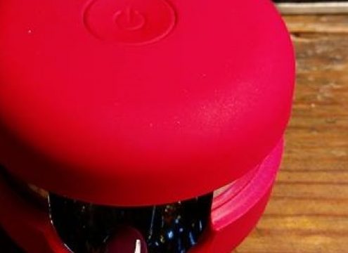 Sådan fjerner du nemt Le Mini Macaron lakken!