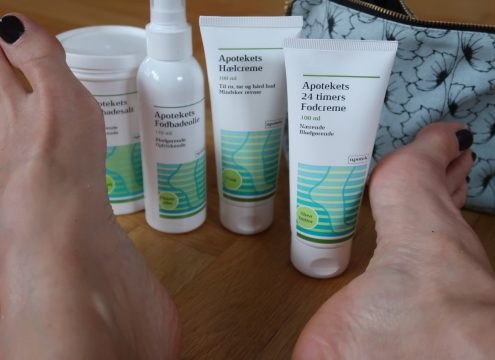 Sådan får du lækre velplejede fødder!