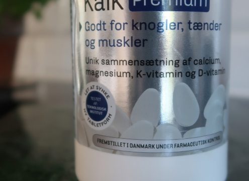 Sæt ind på knoglekontoen – det betaler sig!