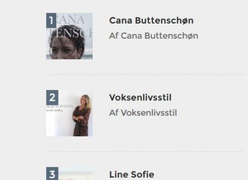 Tak, fordi du er trofast!