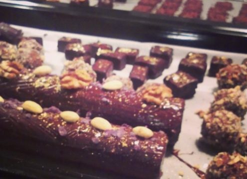 Temperering af chokolade – hvor svært kan det være?