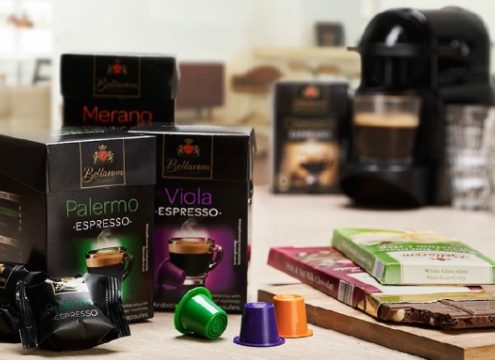 Test af Lidl kaffekapsler