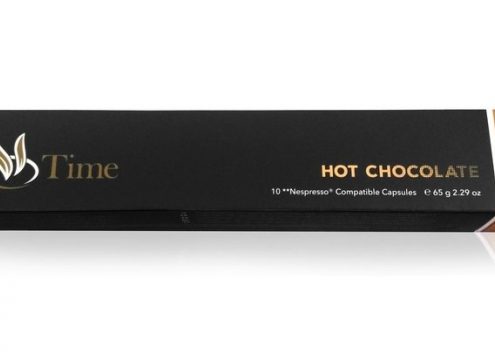 Test af Lungotime kaffe- og kakaokapsler