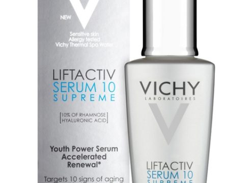 Test af Vichy Liftactiv antirynkeserum