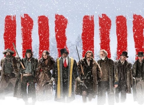 The hateful eight
