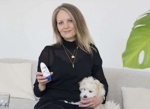 Tid til afsløringen – se min Dove video!