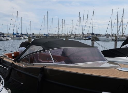Tilbage på havet!