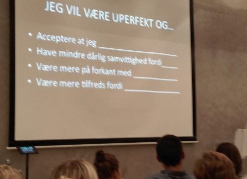“Uperfekte” Christian Bitz gør op med sundhedsfanatismen