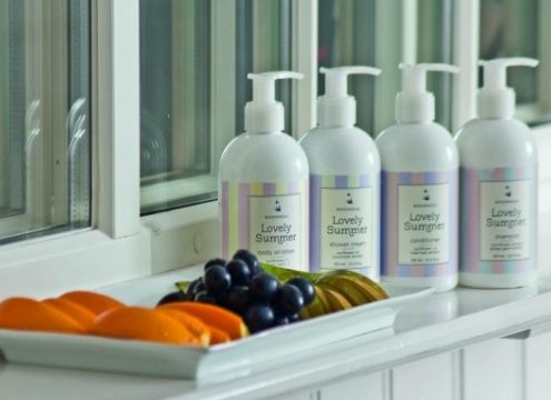 Vind! 3 x Lovely Summer sæt fra BODYNORDIC