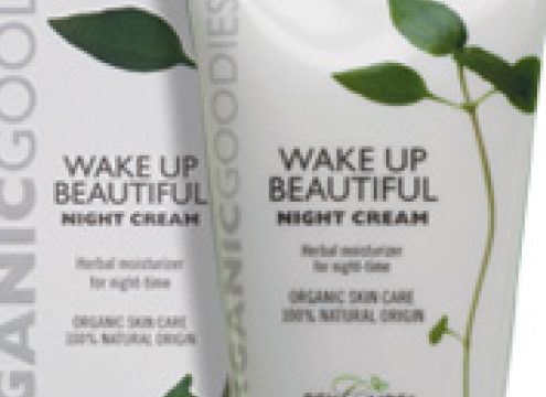 VIND! 3 x Organic Goodies hudplejesæt – de reneste rene produkter!