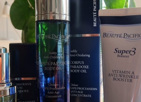 Vind! Beauté Pacifique favoritter