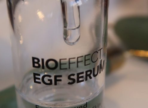 Vind! Bioeffect EGF super serum og jaderulle