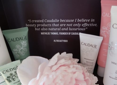 VIND: den udsolgte Caudalie Limited Beauty Box!