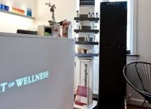 Vind en Innovative Skincare behandling hos Art of Wellness i Lyngby