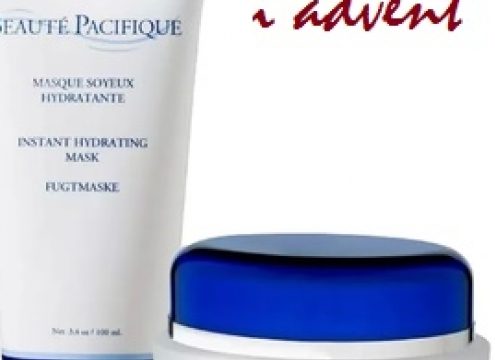 VIND lækre beauty adventsgaver – vi starter nu!