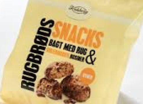 VIND! Rugbrødssnacks til alle på dit arbejde