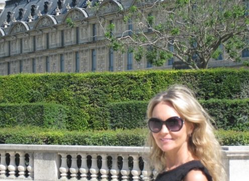 Weekend i Paris