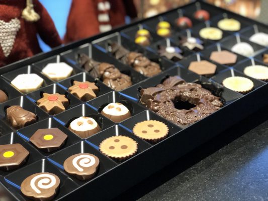 hotel chocolat