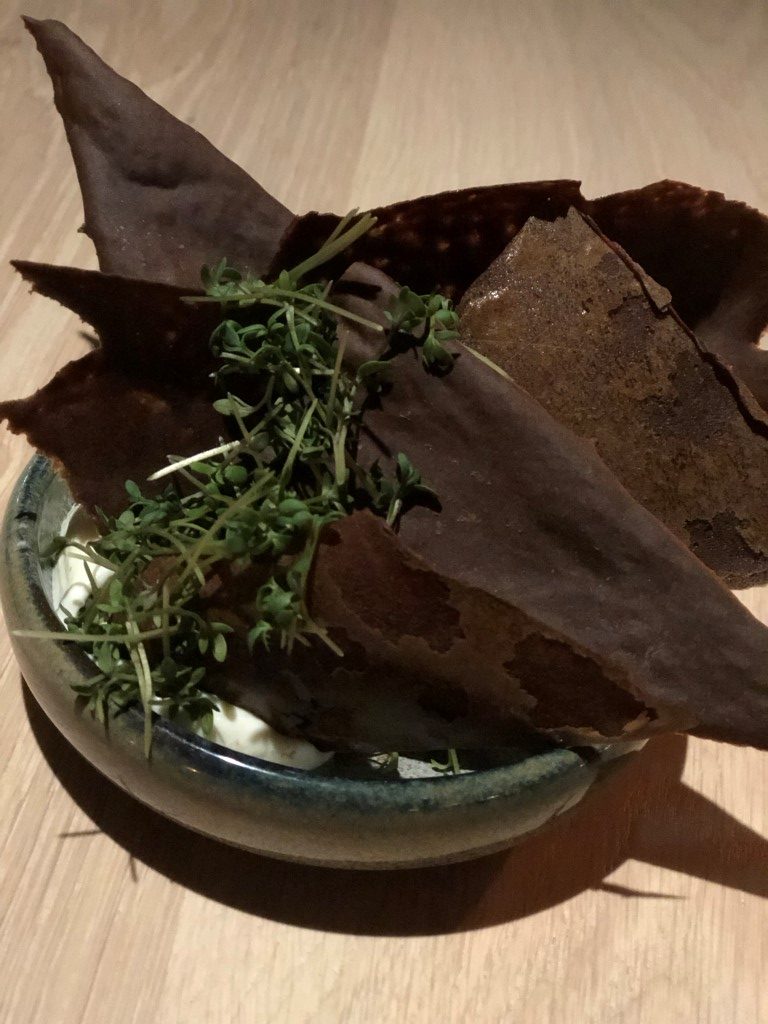 Glød restaurant