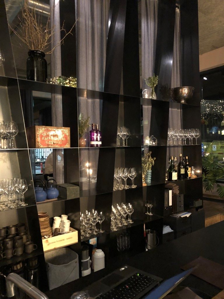 Baren på Glød