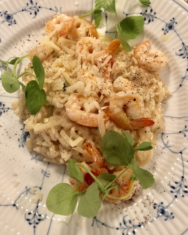 Perfekt risotto