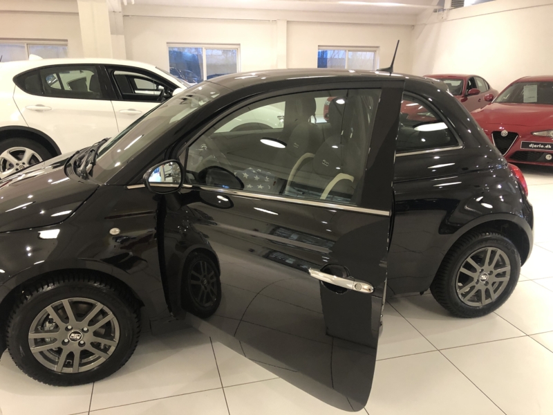 Fiat 500 star