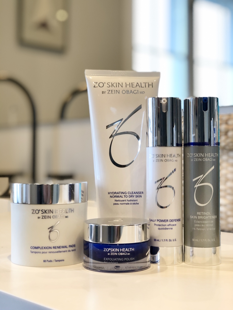 Zo skin health hudpleje
