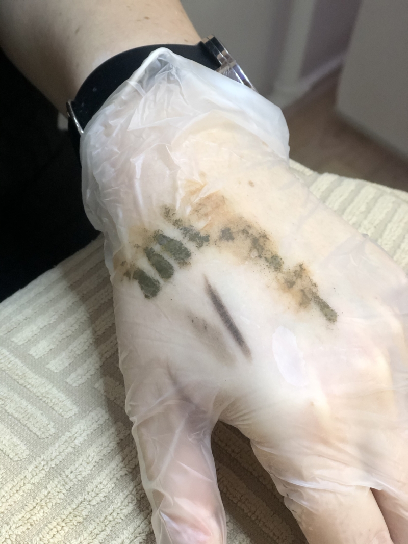 Farve til microblading