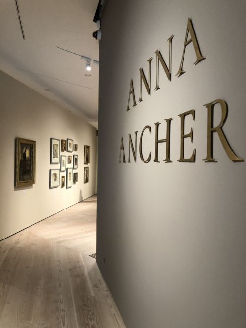 Anna Ancher på Skagens Museum