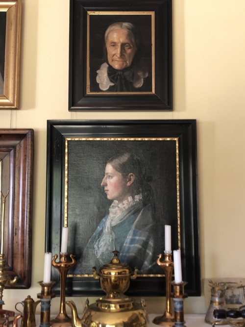 Malerier i Anchers hus