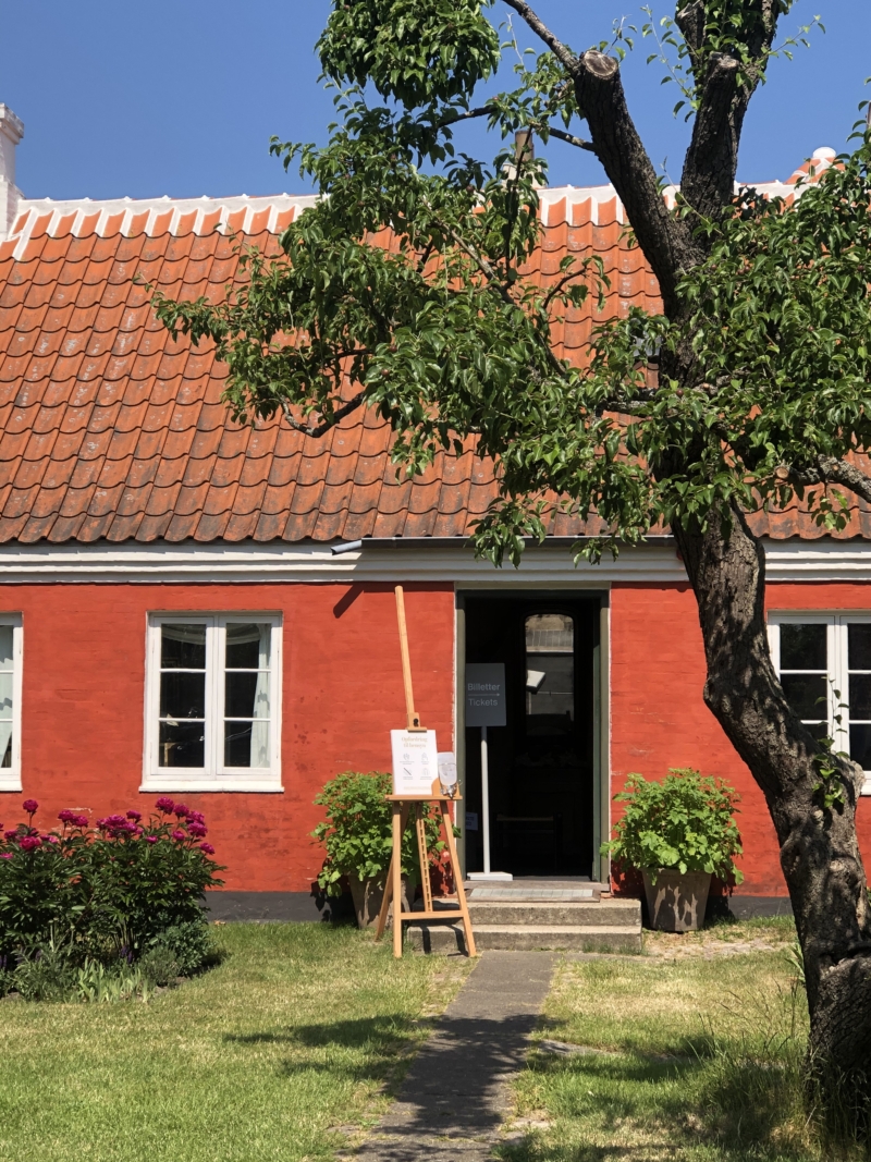 Anchers Hus