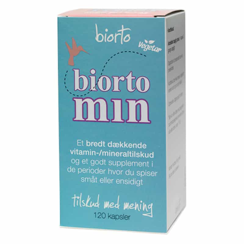 Biorto min med jod